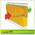 LEON series plant fibre cooling pad for industrial